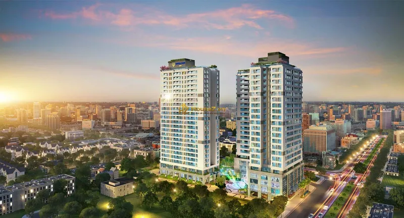 Hình ảnh dự án Rivera Park Hà Nội