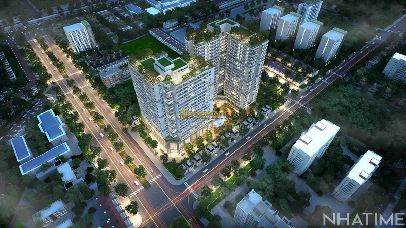 Hình ảnh dự án Rivera Park Hà Nội