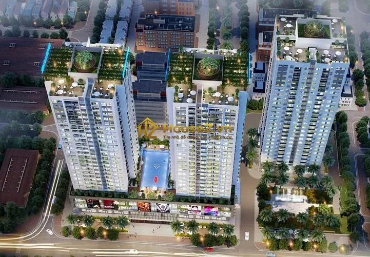 Hình ảnh dự án Rivera Park Hà Nội