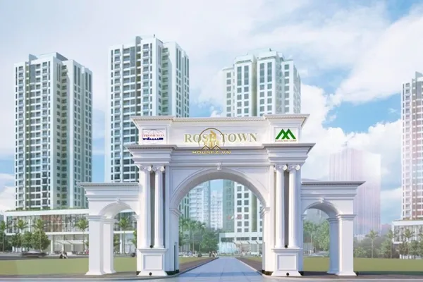 Rose Town 79 Ngọc Hồi