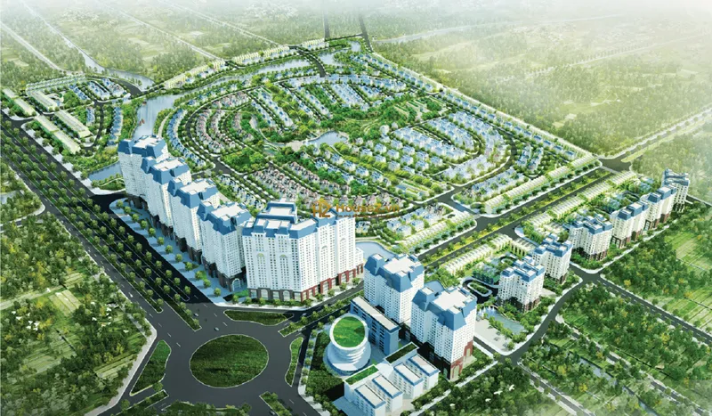 Hình ảnh dự án Rose Valley