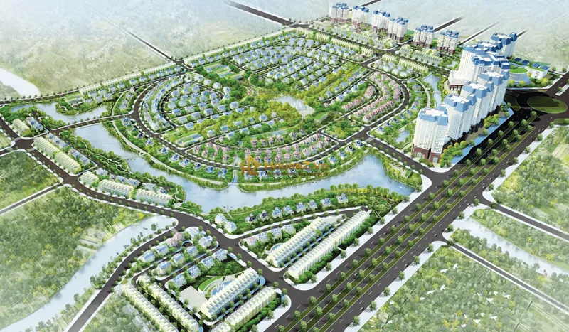 Hình ảnh dự án Rose Valley