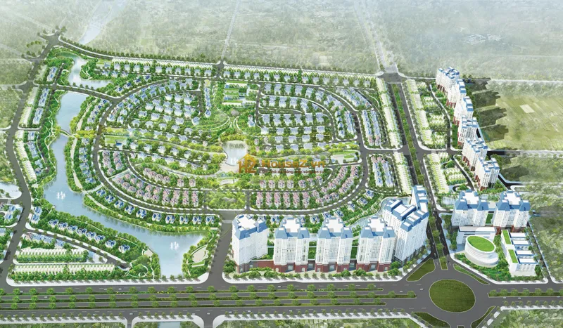 Hình ảnh dự án Rose Valley