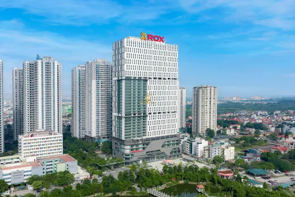 ROX Tower Goldmark City