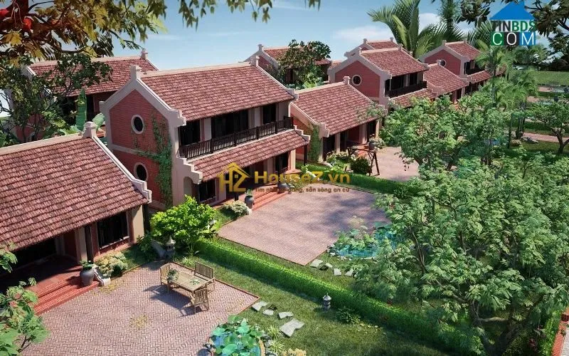 Hình ảnh dự án Royal Garden xã Yên Bài và Vân Hòa, huyện Ba Vì, thành phố Hà Nội