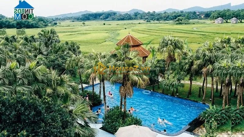 Hình ảnh dự án Royal Garden xã Yên Bài và Vân Hòa, huyện Ba Vì, thành phố Hà Nội