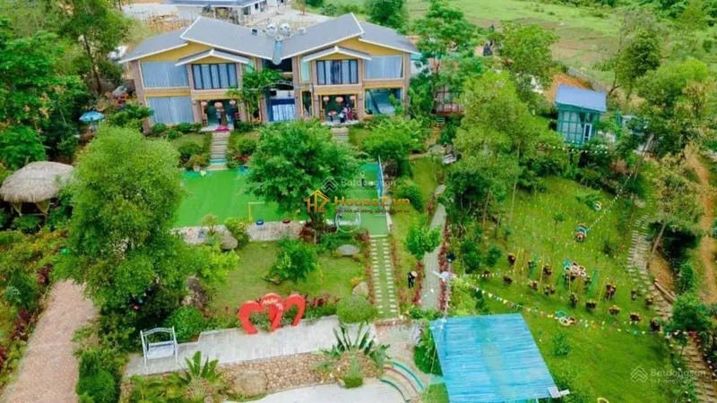 Hình ảnh dự án Royal Garden xã Yên Bài và Vân Hòa, huyện Ba Vì, thành phố Hà Nội