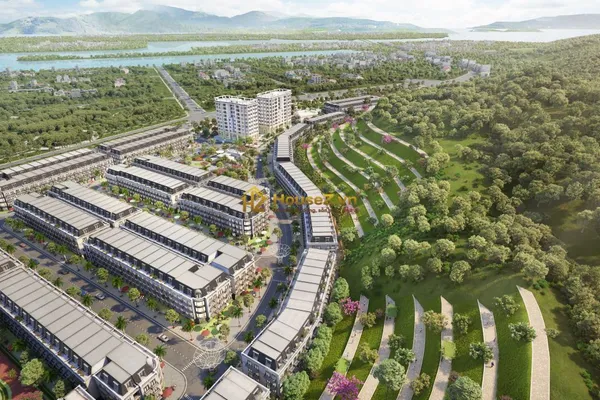 Dự án chung cư Ruby City
