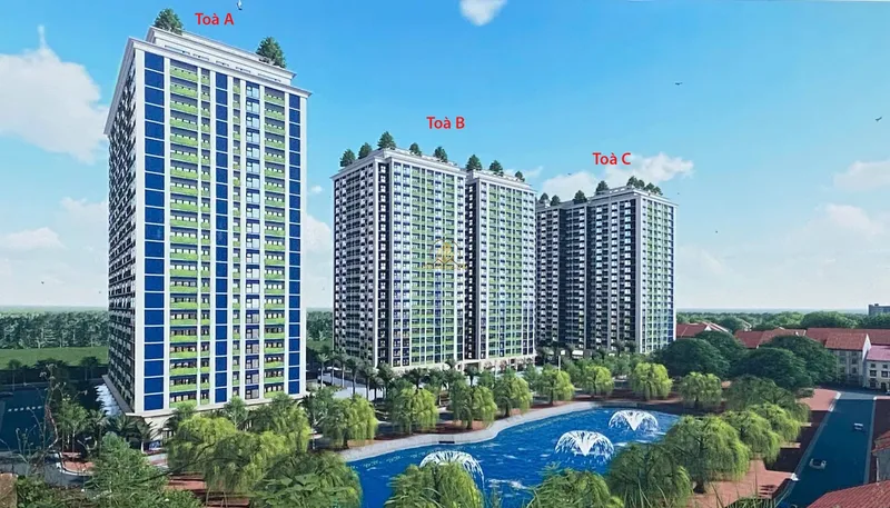 Hình ảnh dự án Ruby Park