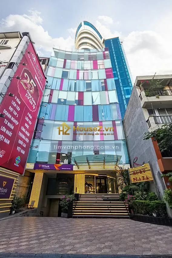Hình ảnh dự án Ruby Plaza Hanoi 44 Lê Ngọc Hân, Hai Bà Trưng
