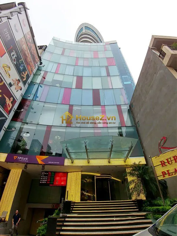 Hình ảnh dự án Ruby Plaza Hanoi 44 Lê Ngọc Hân, Hai Bà Trưng