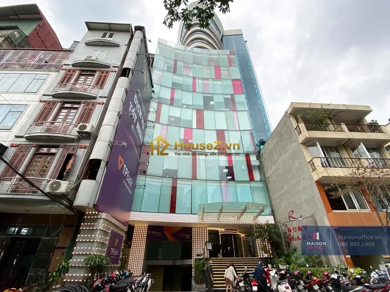 Hình ảnh dự án Ruby Plaza Hanoi 44 Lê Ngọc Hân, Hai Bà Trưng
