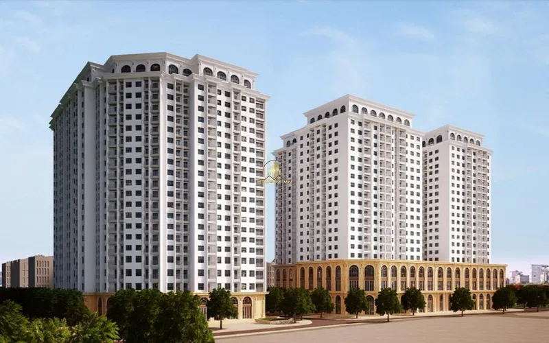 Hình ảnh dự án Ruby Riverside