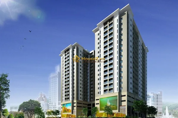 Chung cư Ruby Tower Định Công