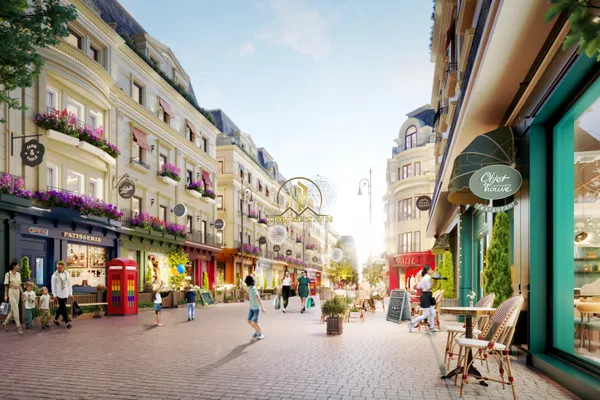 Rue De Charme