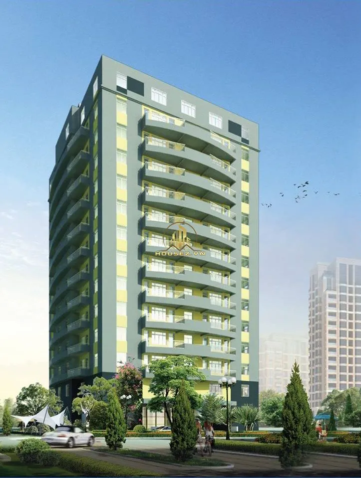 Hình ảnh dự án Sài Đồng Lake View