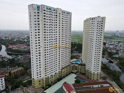 Chung cư Sails Tower Sông Nhuệ - 5
