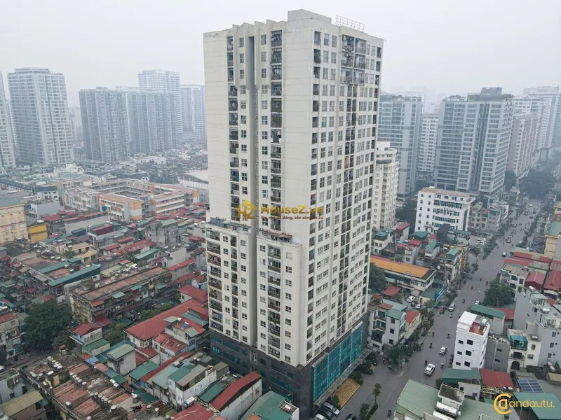 Hình ảnh dự án Sakura Tower