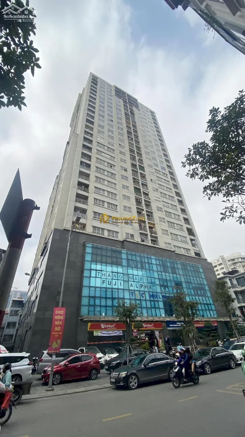Hình ảnh dự án Sakura Tower