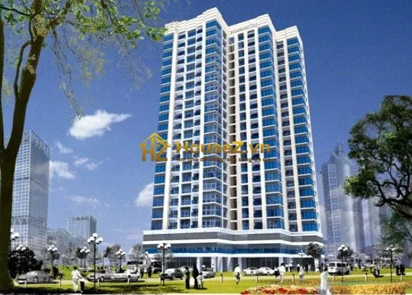 Hình ảnh dự án Sakura Tower