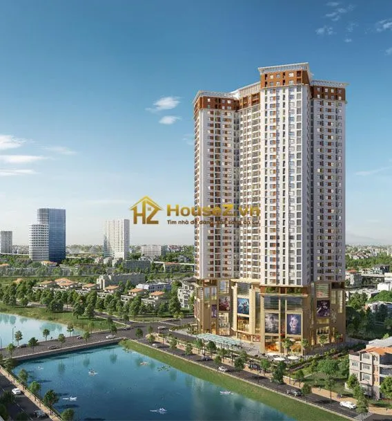 Dự án Samsora Premier