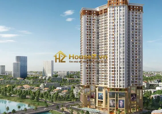 Dự án Samsora Premier