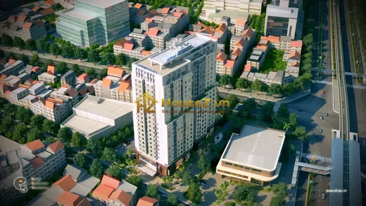 Hình ảnh dự án Sapphire Palace