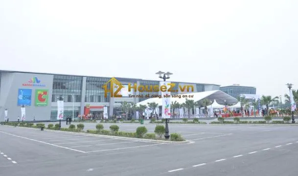 Hình ảnh dự án Savico MegaMall Long Biên