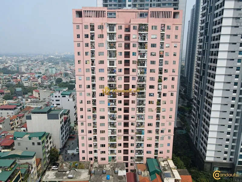 Hình ảnh dự án Scitech Tower
