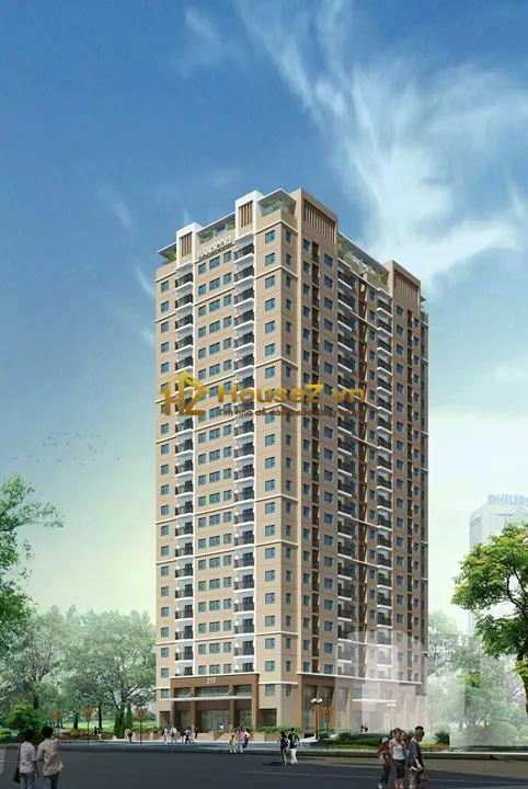 Hình ảnh dự án Scitech Tower