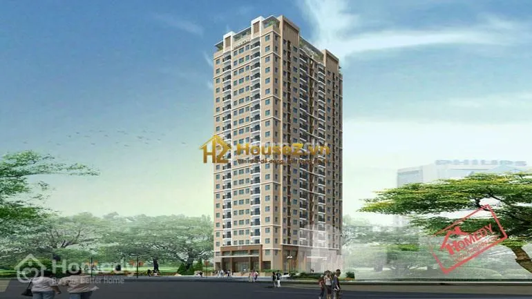 Hình ảnh dự án Scitech Tower