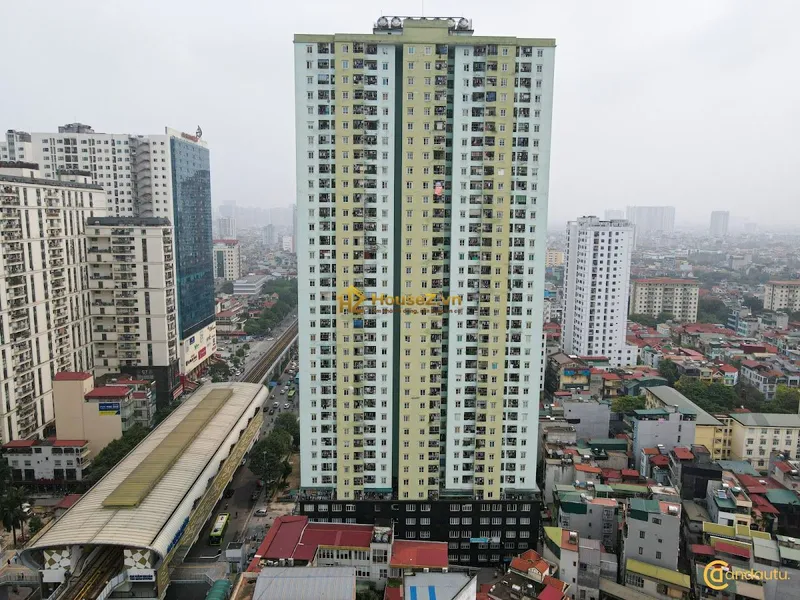 Hình ảnh dự án SDU - 143 Trần Phú
