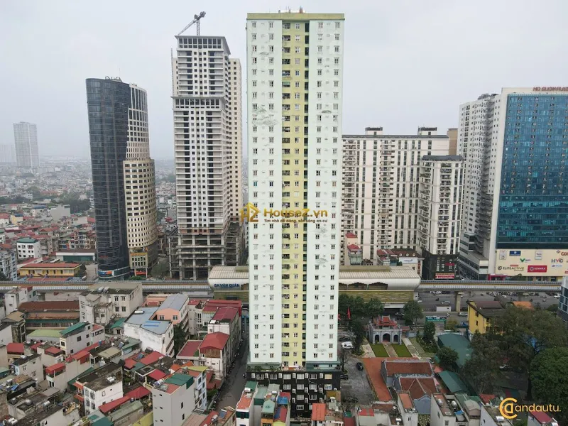 Hình ảnh dự án SDU - 143 Trần Phú