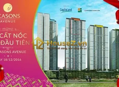 Seasons Avenue - 2