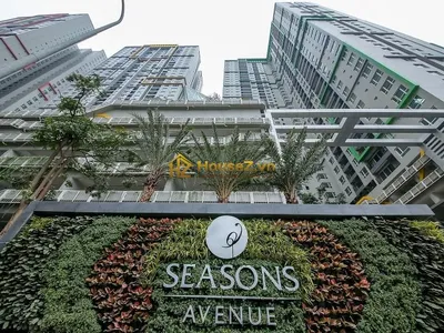 Seasons Avenue - 3