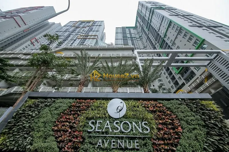 Hình ảnh dự án Seasons Avenue