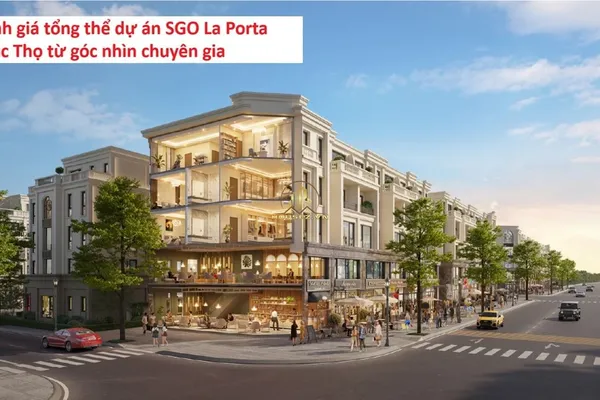 SGO La Porta Phúc Thọ