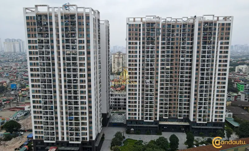 Hình ảnh dự án Sky Central