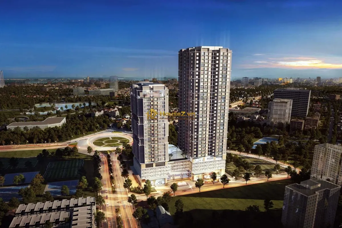 Sky Park Residence