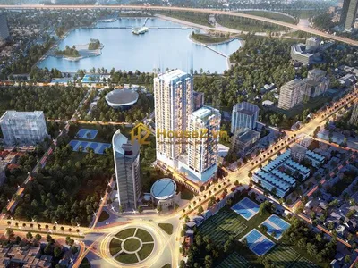 Sky Park Residence - 2