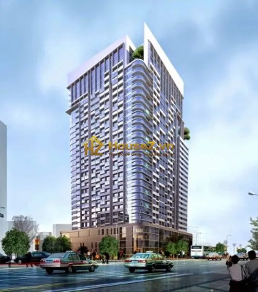 Hình ảnh dự án SkyView Trần Thái Tông