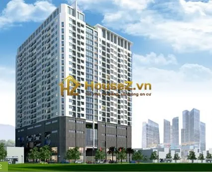 Hình ảnh dự án SkyView Trần Thái Tông