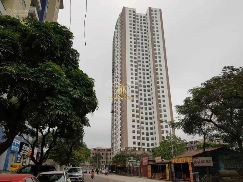 Hình ảnh dự án Smile Building nằm tại số 1 đường Nguyễn Cảnh Dị, thuộc khu đô thị Bắc Đại Kim mở rộng, phường Đại Kim, quận Hoàng Mai, thành phố Hà Nội