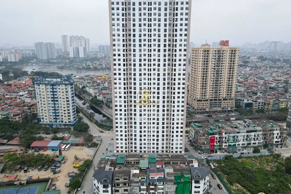 Smile Building Nguyễn Cảnh Dị Hoàng Mai