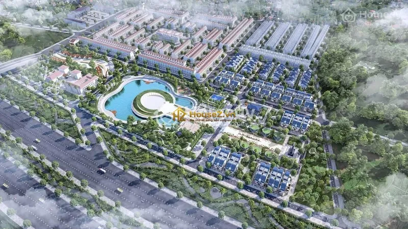 Hình ảnh dự án Sol Lake Villa