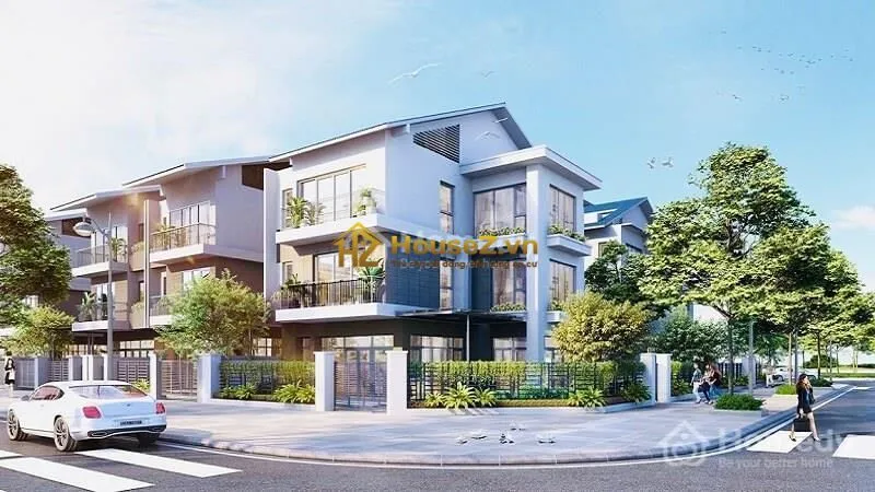 Hình ảnh dự án Sol Lake Villa