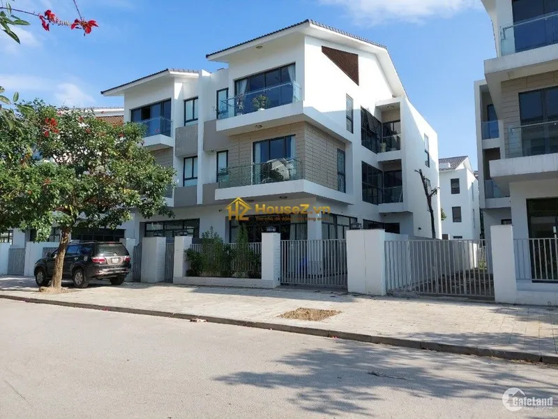 Hình ảnh dự án Sol Lake Villa