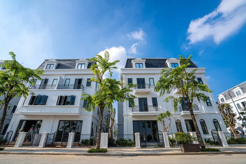 Hình ảnh dự án Solasta Mansion Dương Nội