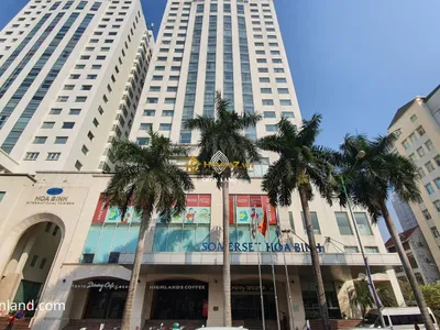 Căn hộ dịch vụ Somerset Hòa Bình - 2