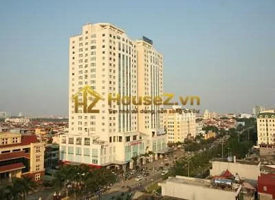 Căn hộ dịch vụ Somerset Hòa Bình - 4